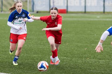Bild 218 - wCJ HSV - ETV - Esbjerg